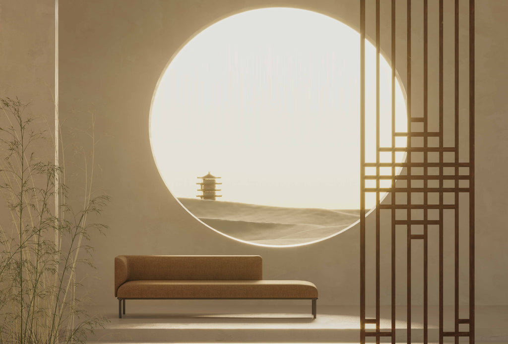 Matsu Prestige luxury sofa by Joeri Reynaert, elegant modular seating in modern interior