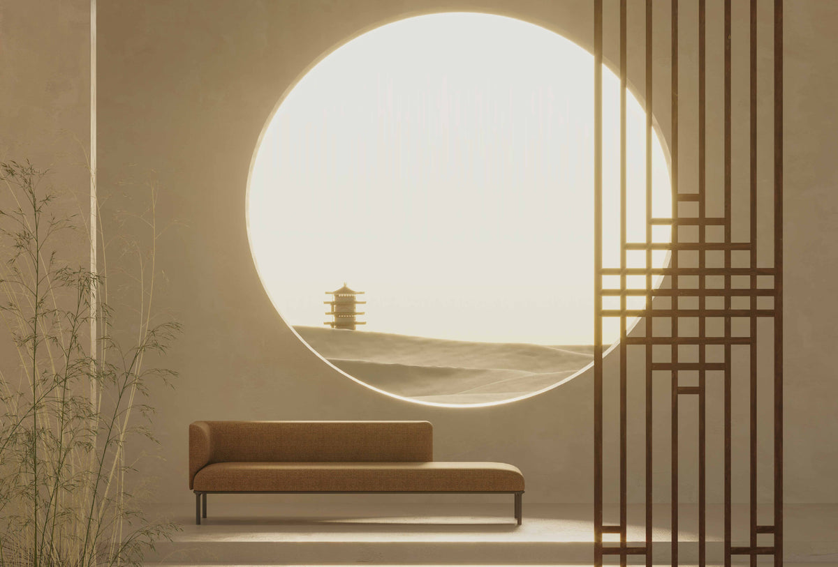 Matsu Prestige luxury sofa by Joeri Reynaert, elegant modular seating in modern interior