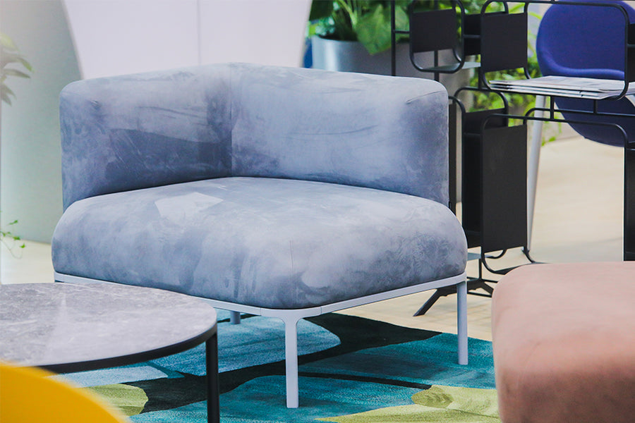 Matsu Prestige luxury sofa by Joeri Reynaert, elegant modular seating in modern interior
