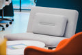 Pulse Lounge Chair – Bold Presence with Iconic Rhythm
