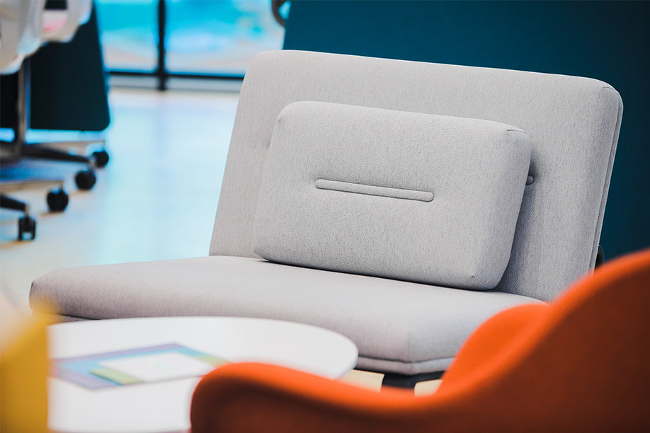 Pulse Sofa – Bold Presence with Iconic Rhythm