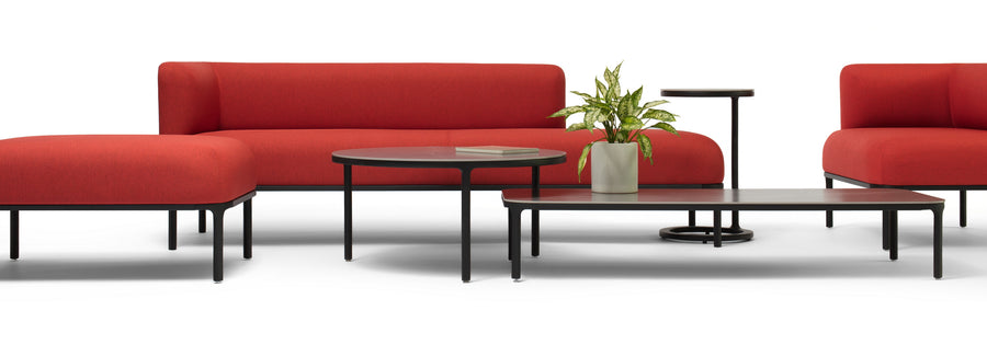 Matsu Prestige luxury sofa by Joeri Reynaert, elegant modular seating in modern interior
