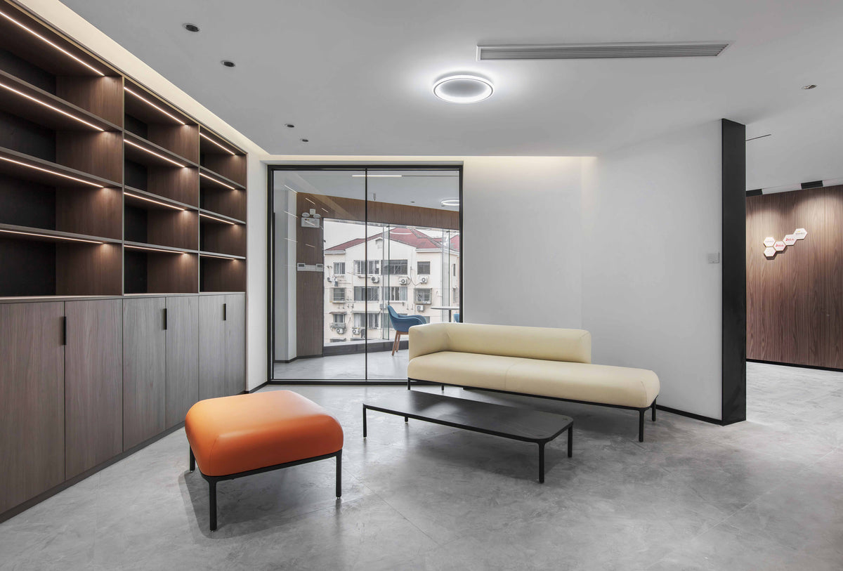 Matsu Prestige luxury sofa by Joeri Reynaert, elegant modular seating in modern interior