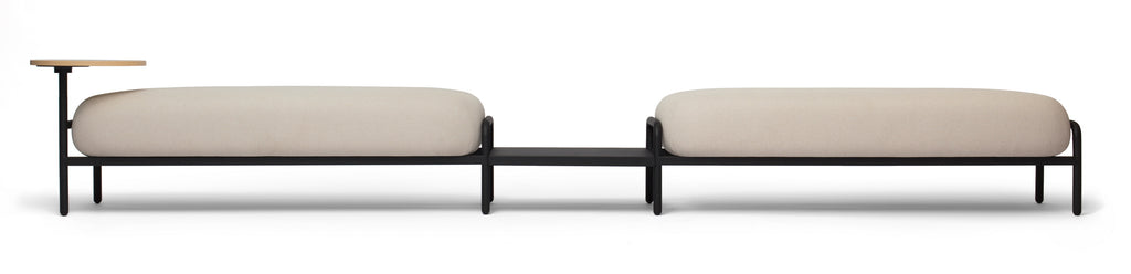 Nomad Marsh | Addictive Relaxation Sofa Lounge Bench - Modular and Extendable - MATSU Europe & Middle East