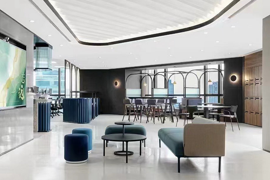 CBRE Office Matsu Furniture 