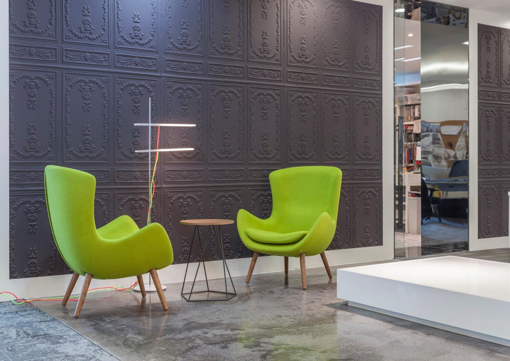 Matsu Ginko Lounge Chair 