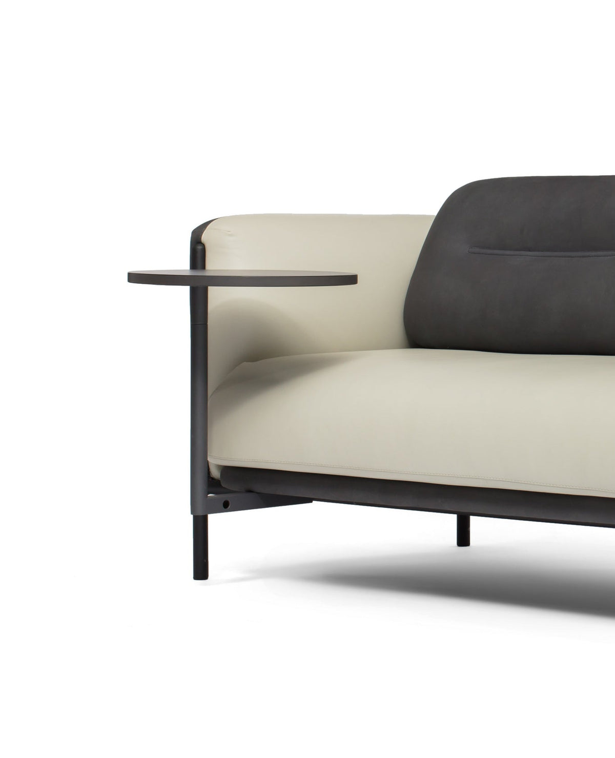 Panache Side Table by Matsu — a refined blend of timeless design and contemporary sophistication. Inspired by the graceful lightness of feathers and crafted with meticulous attention to detail