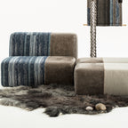 NOMAD Cubes Set - for Lounge Areas and Open Spaces - modular Seating - MATSU Europe & Middle East