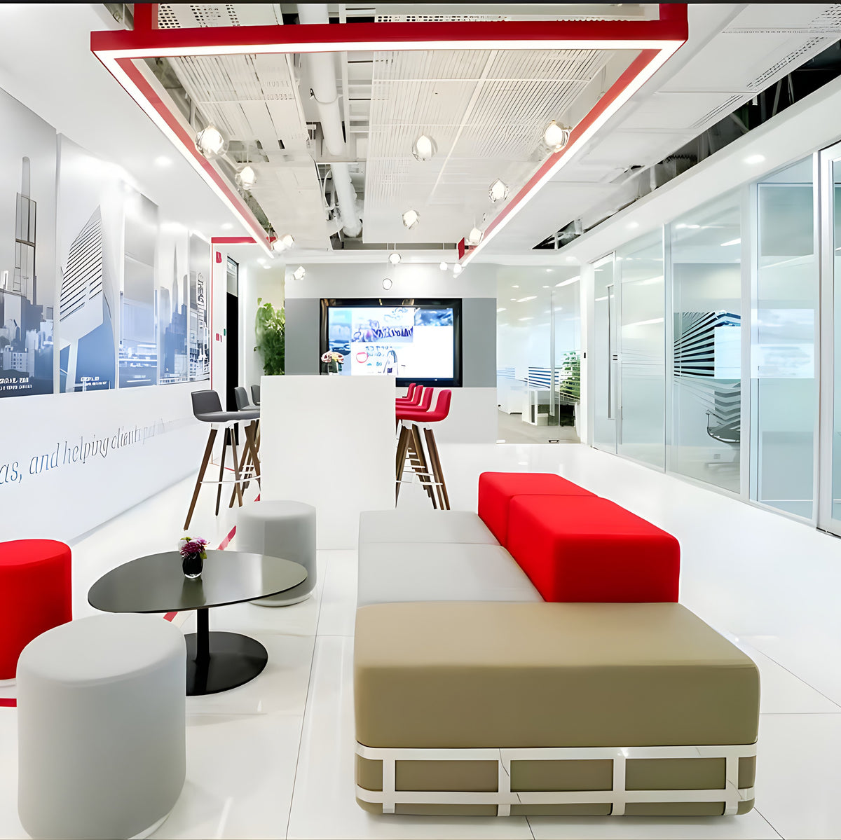 Singlax Sofa from KVN Design in a Project