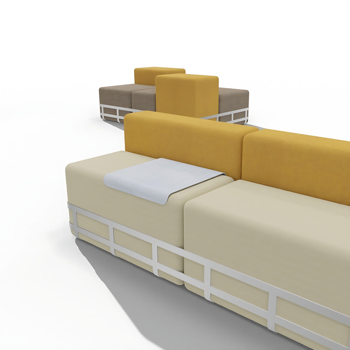 Tray for Singax KVN Design