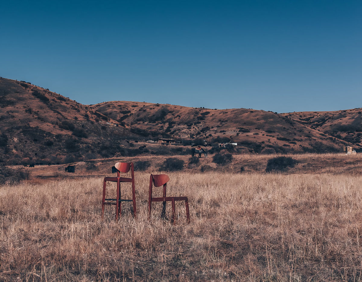 Tagliato Chair by Matsu 