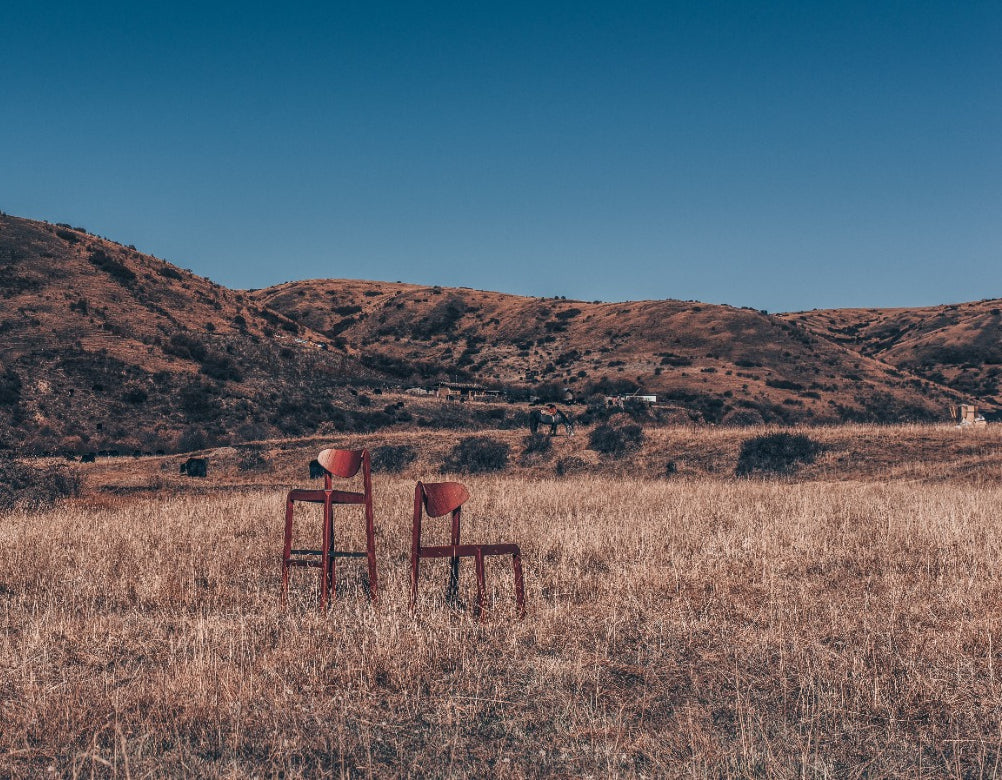 Tagliato Chair by Matsu 