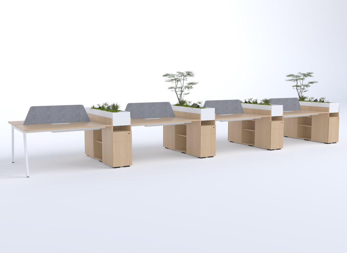 MATSU CHIC Soda — Modular Workstation System