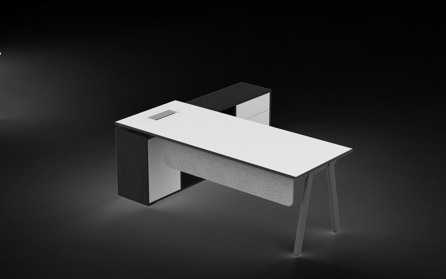 MATSU CHIC Soda — Modular Workstation System