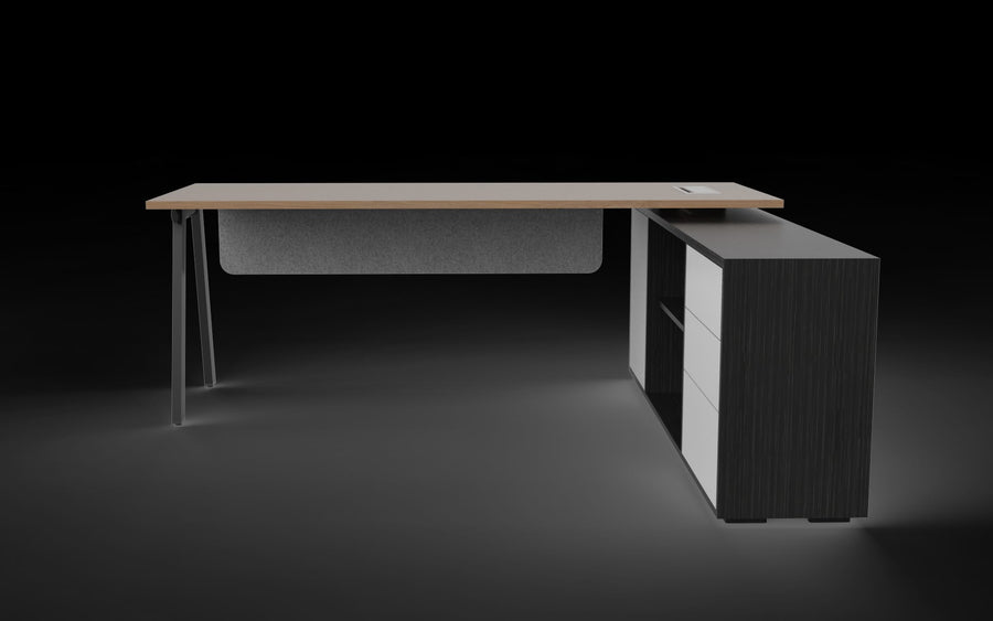 MATSU CHIC Soda — Modular Workstation System