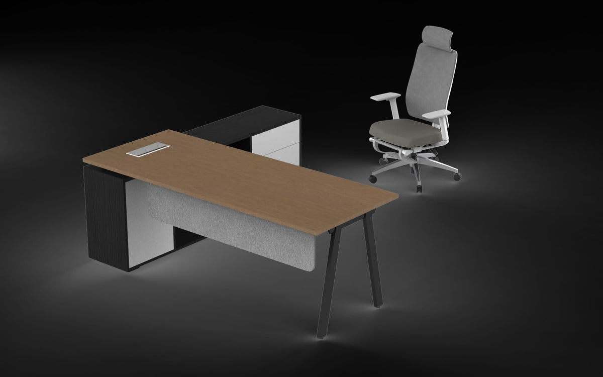 MATSU CHIC Soda — Modular Workstation System