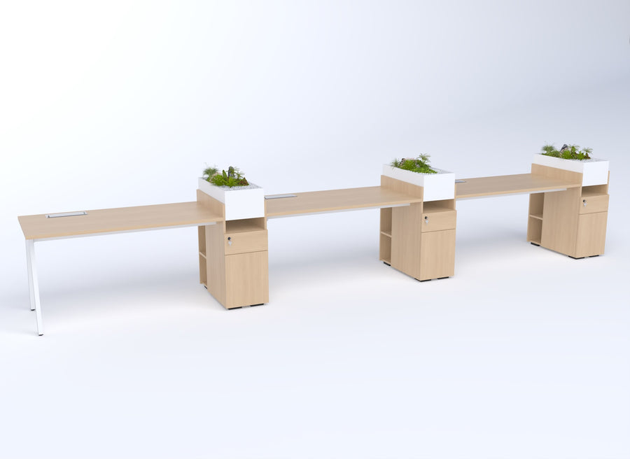 MATSU CHIC Soda — Modular Workstation System
