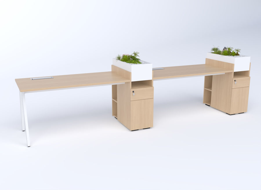 MATSU CHIC Soda — Modular Workstation System
