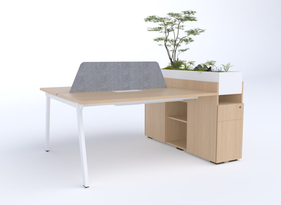 MATSU CHIC Soda — Modular Workstation System