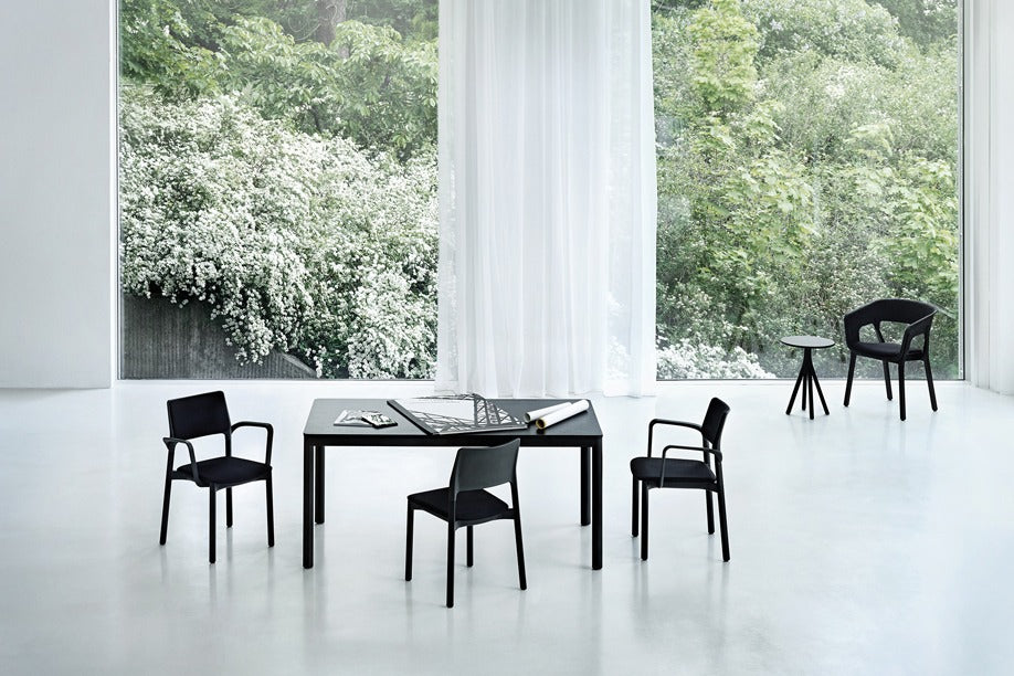 ARN Chair by MATSU, office and meeting chair – view 3