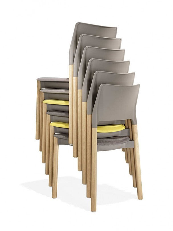 ARN Chair by MATSU, office and meeting chair – view 8