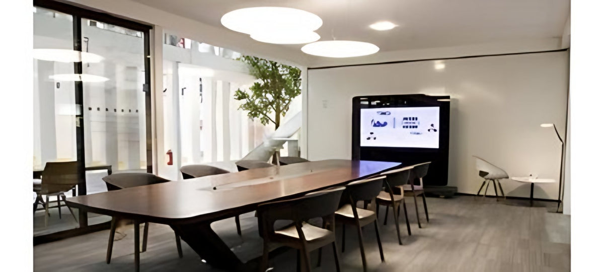 Atlas C10 Conference Table