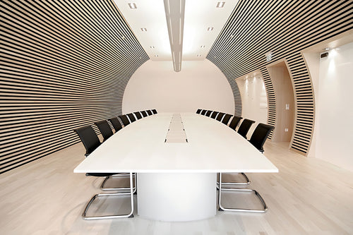 C1 Media Conference Table by MATSU – conference and office table