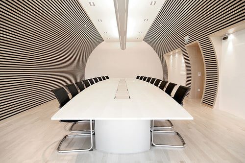 C1 Media Conference Table by MATSU – conference and office table
