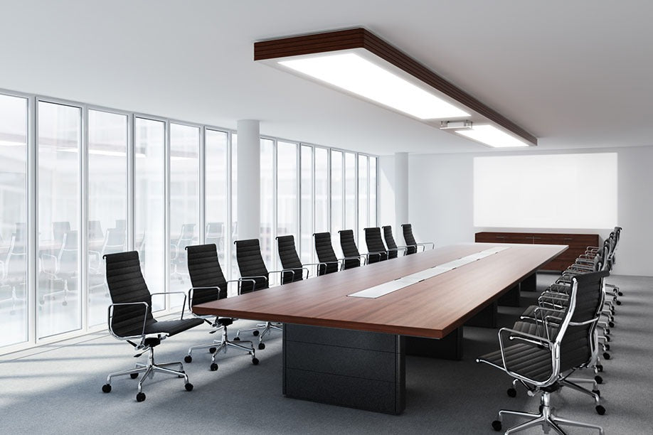 C1 Media Conference Table by MATSU, conference and office table – view 3