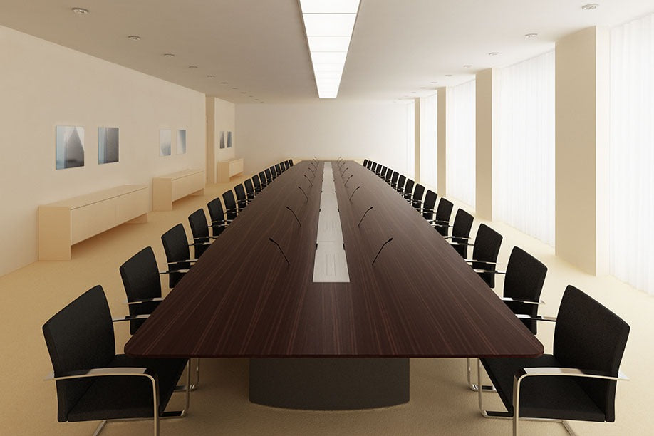 C1 Media Conference Table by MATSU, conference and office table – view 5