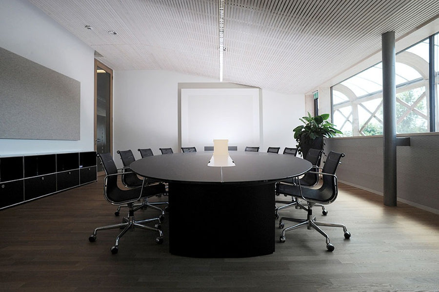 C1 Media Conference Table by MATSU, conference and office table – view 7