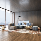 NOMAD Cubes Set - for Lounge Areas and Open Spaces - modular Seating - MATSU Europe & Middle East