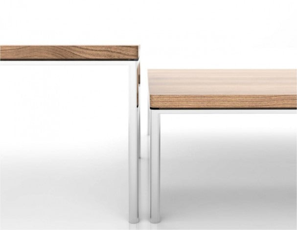 Clouds Coffee Table by MATSU, conference and office table – view 4