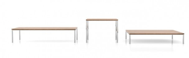Clouds Coffee Table by MATSU, conference and office table – view 5