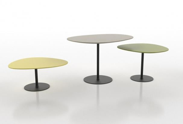 Clover Lounge Table by MATSU, conference and office table – view 13