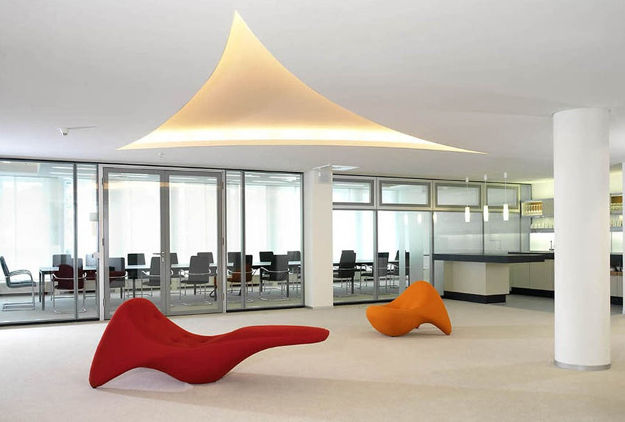 Colani Lounge Collection by MATSU, designer sofa – view 3