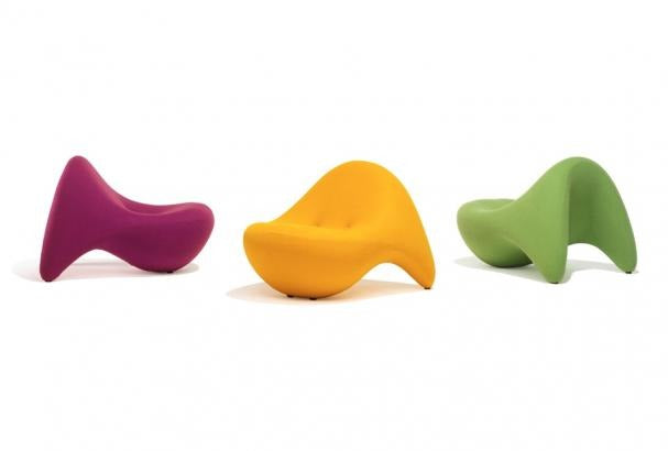 Colani Lounge Collection