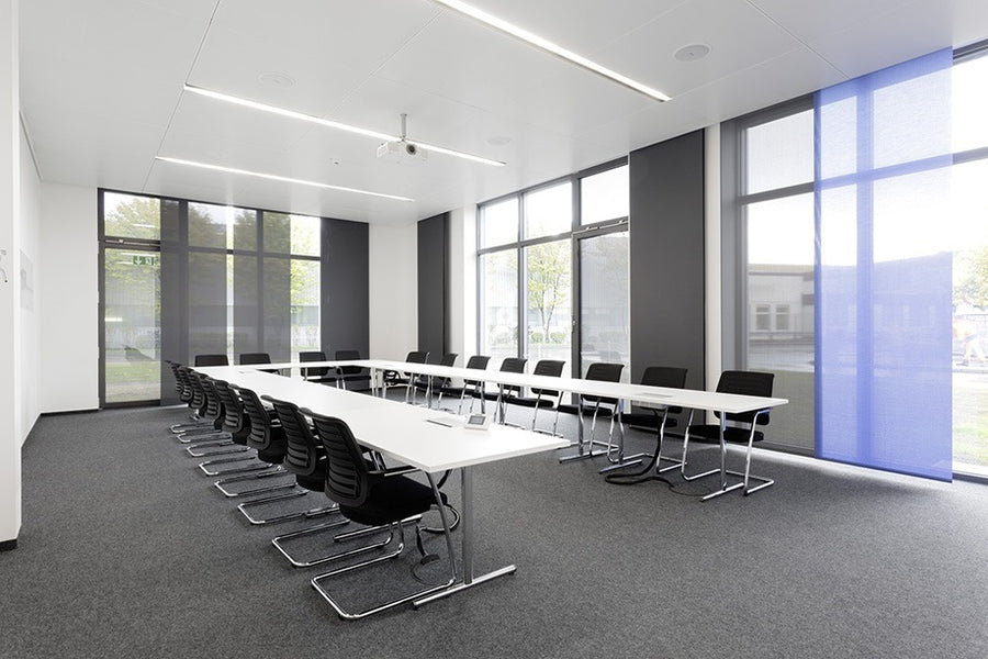 Delgado Folding Training Table by MATSU – conference and office table