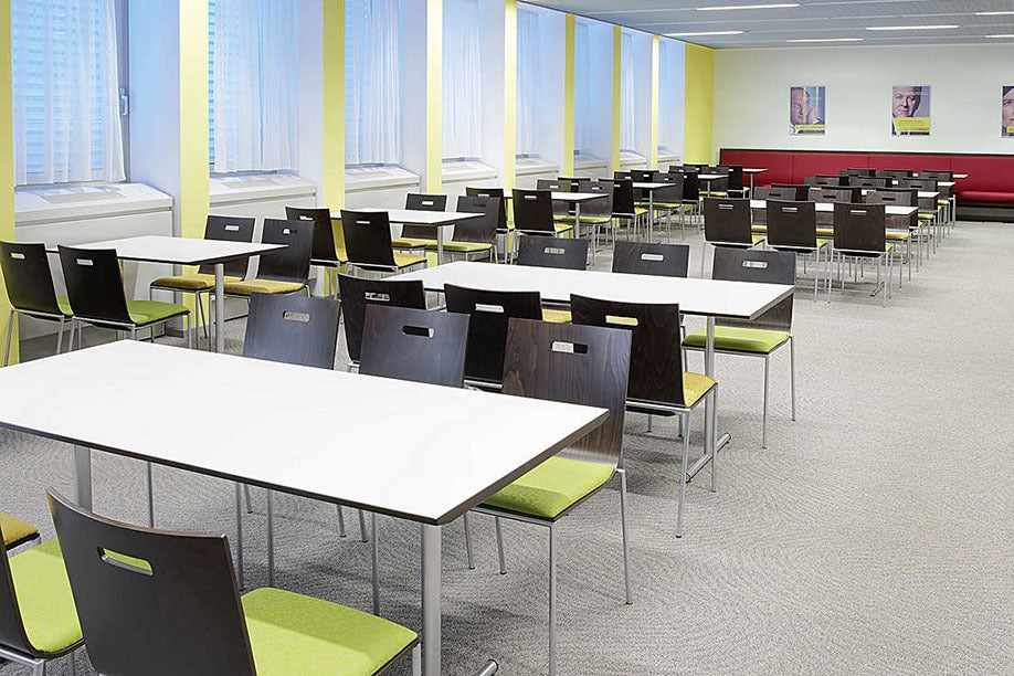 Delgado Folding Training Table by MATSU, conference and office table – view 5