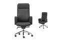 Dynamic Executive Chair by MATSU, office and meeting chair – view 2