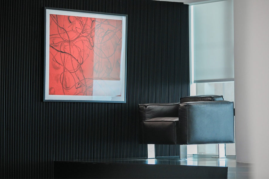 Harmony Sofa by MATSU, designer sofa – view 3