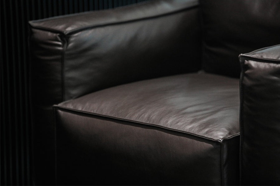 Harmony Sofa by MATSU, designer sofa – view 4