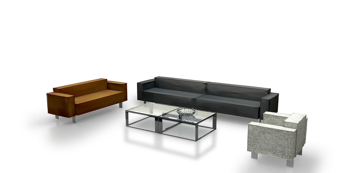 Harmony Sofa by MATSU, designer sofa – view 6