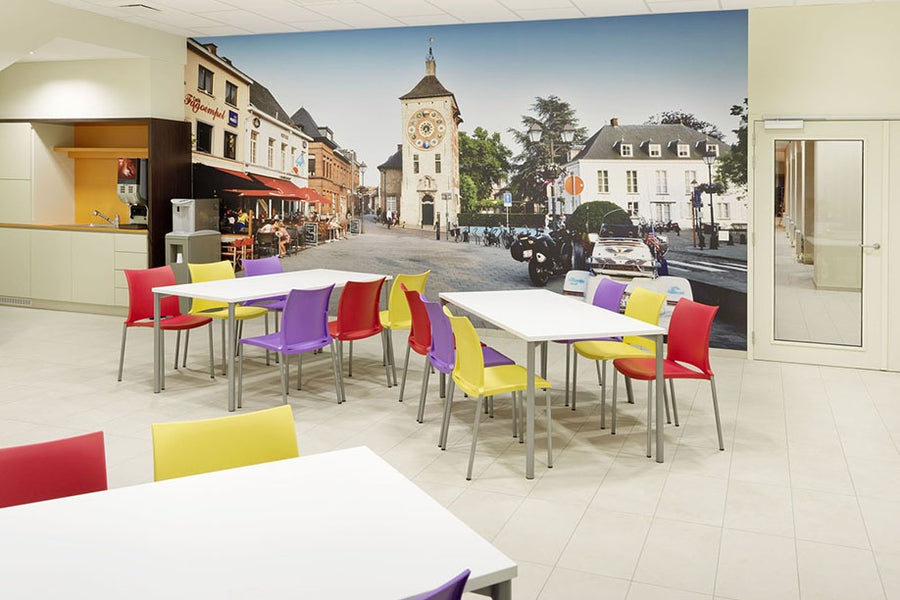¡Hola! Multi-Purpose Chair by MATSU – office and meeting chair