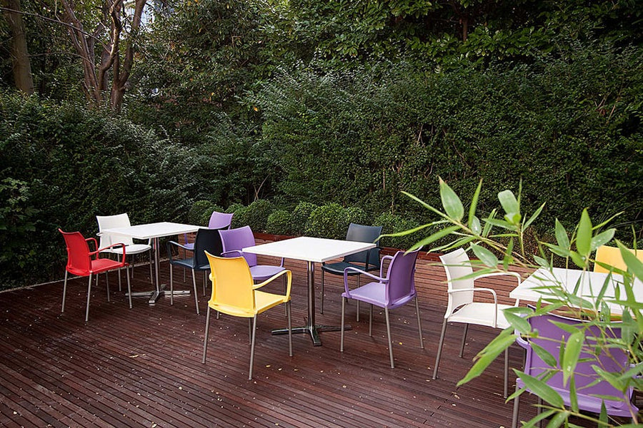 ¡Hola! Multi-Purpose Chair by MATSU, office and meeting chair – view 2