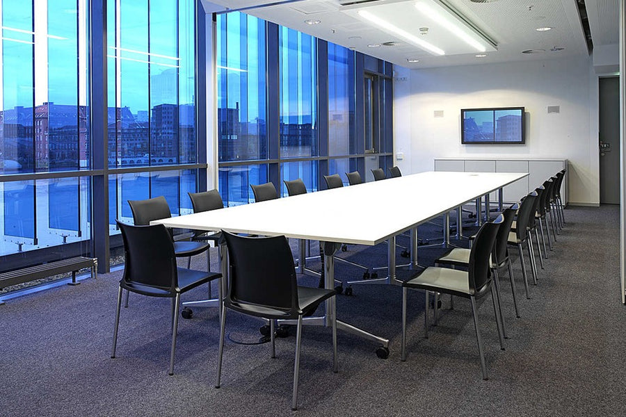 ¡Hola! Multi-Purpose Chair by MATSU, office and meeting chair – view 6