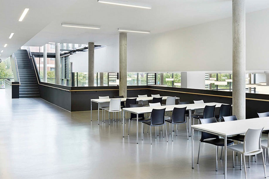 ¡Hola! Multi-Purpose Chair by MATSU, office and meeting chair – view 7