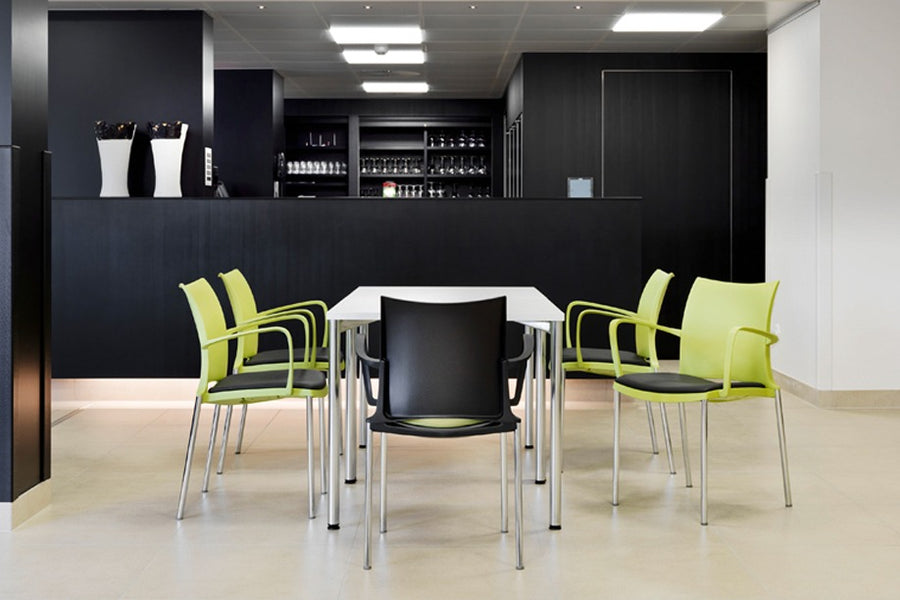 ¡Hola! Multi-Purpose Chair by MATSU, office and meeting chair – view 8