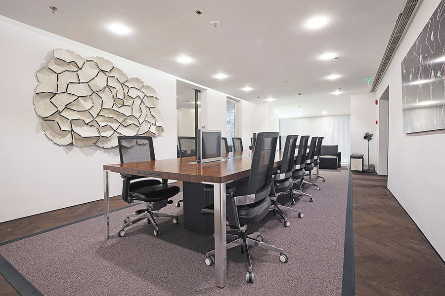 July Executive Office Chair by MATSU – office and meeting chair