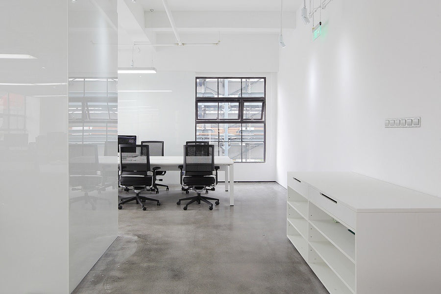 July Executive Office Chair by MATSU, office and meeting chair – view 3